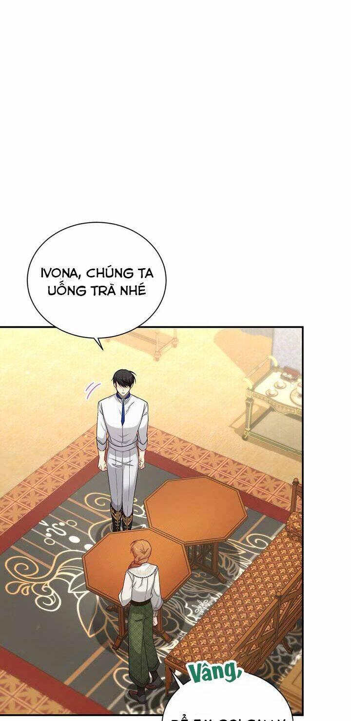 nữ công tước với tâm hồn trống rỗng chapter 82 3