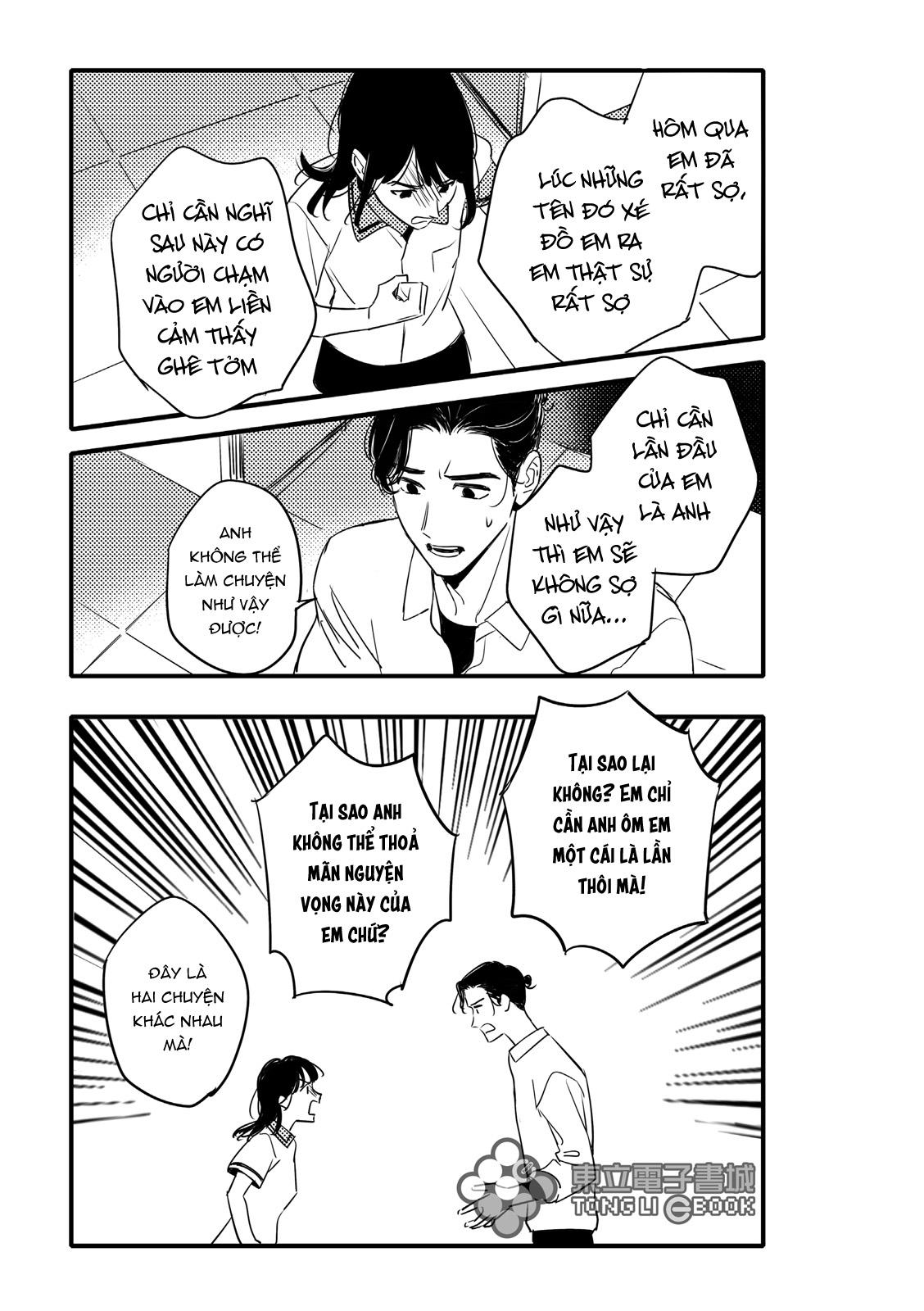 tam giác thanh xuân chapter 11 18