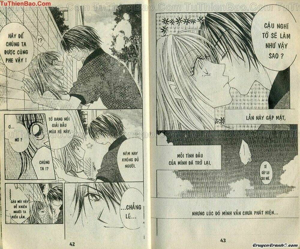 tình bạn trong sáng chapter 1 21