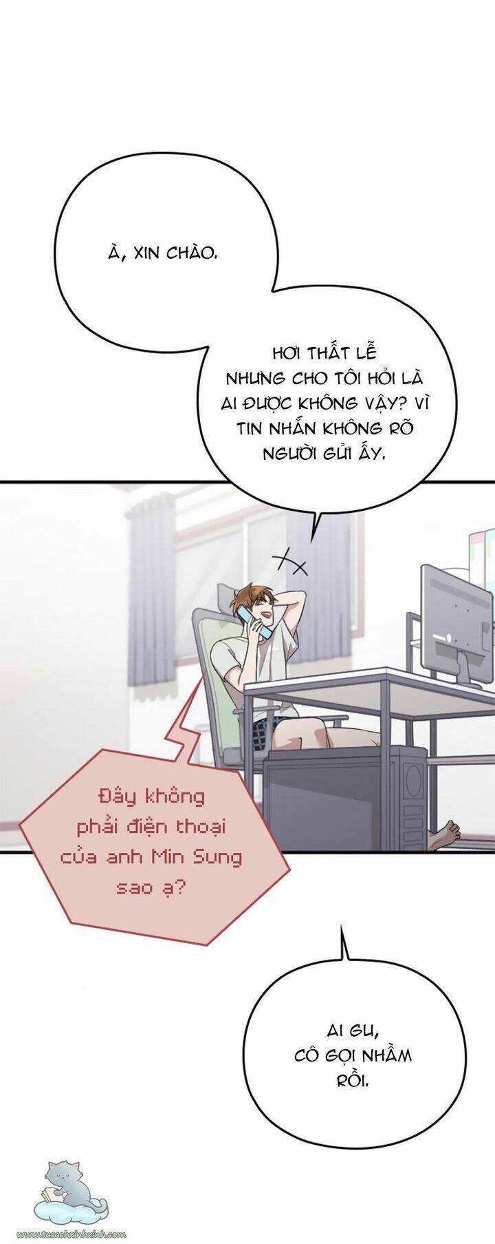 cô đi mà lấy chồng tôi đi chapter 38 61