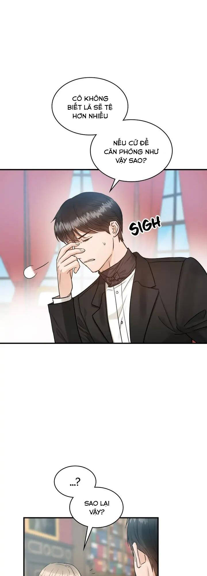 người thừa kế chapter 22 14