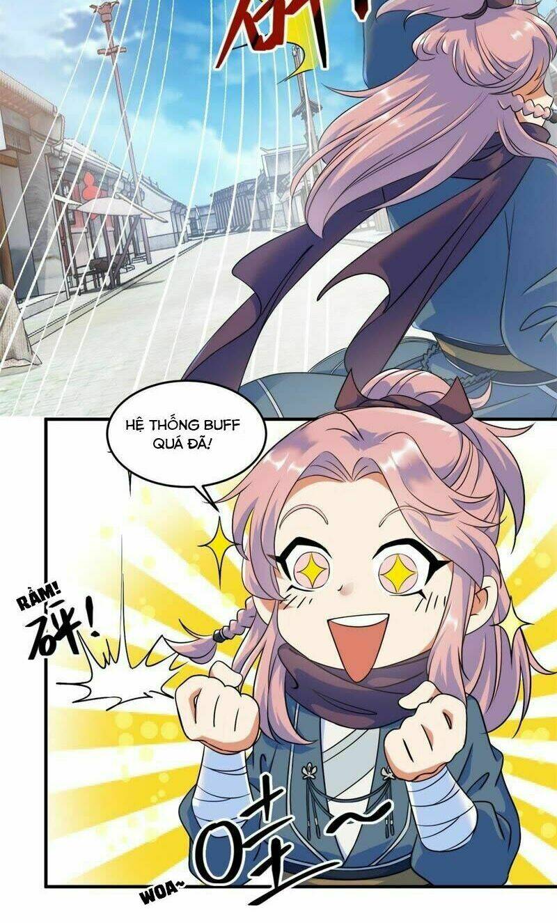 tối cường quang hoàn hệ thống chapter 2 7