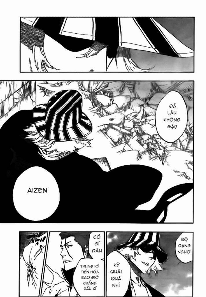 thần chết ichigo chapter 402 4