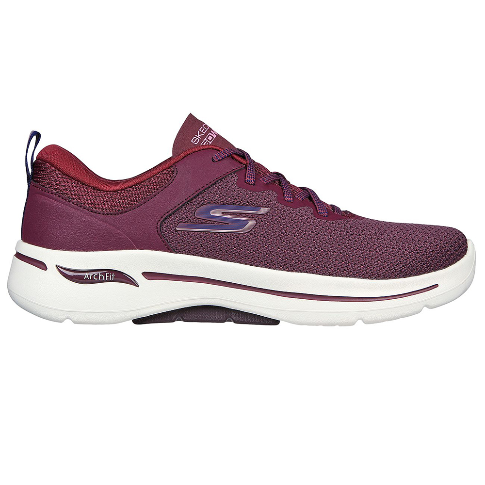 Skechers Nữ Giày Thể Thao GOWalk Arch Fit - 124872-BURG