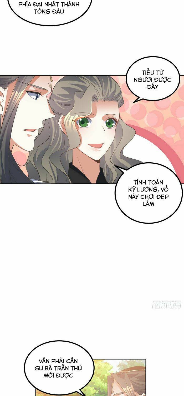 đỉnh cấp phản phái đại sư huynh chapter 58 7