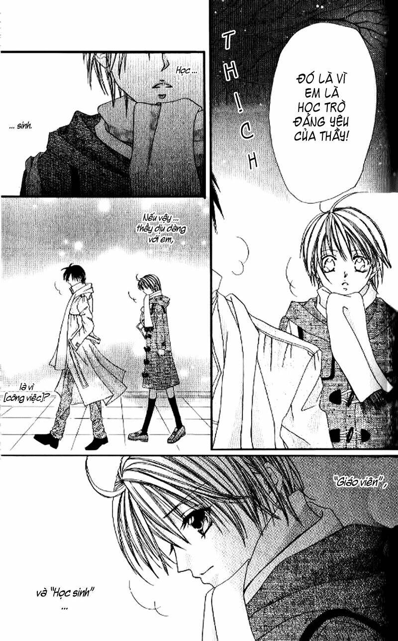 kiss yori mo ijiwaru chapter 4 15