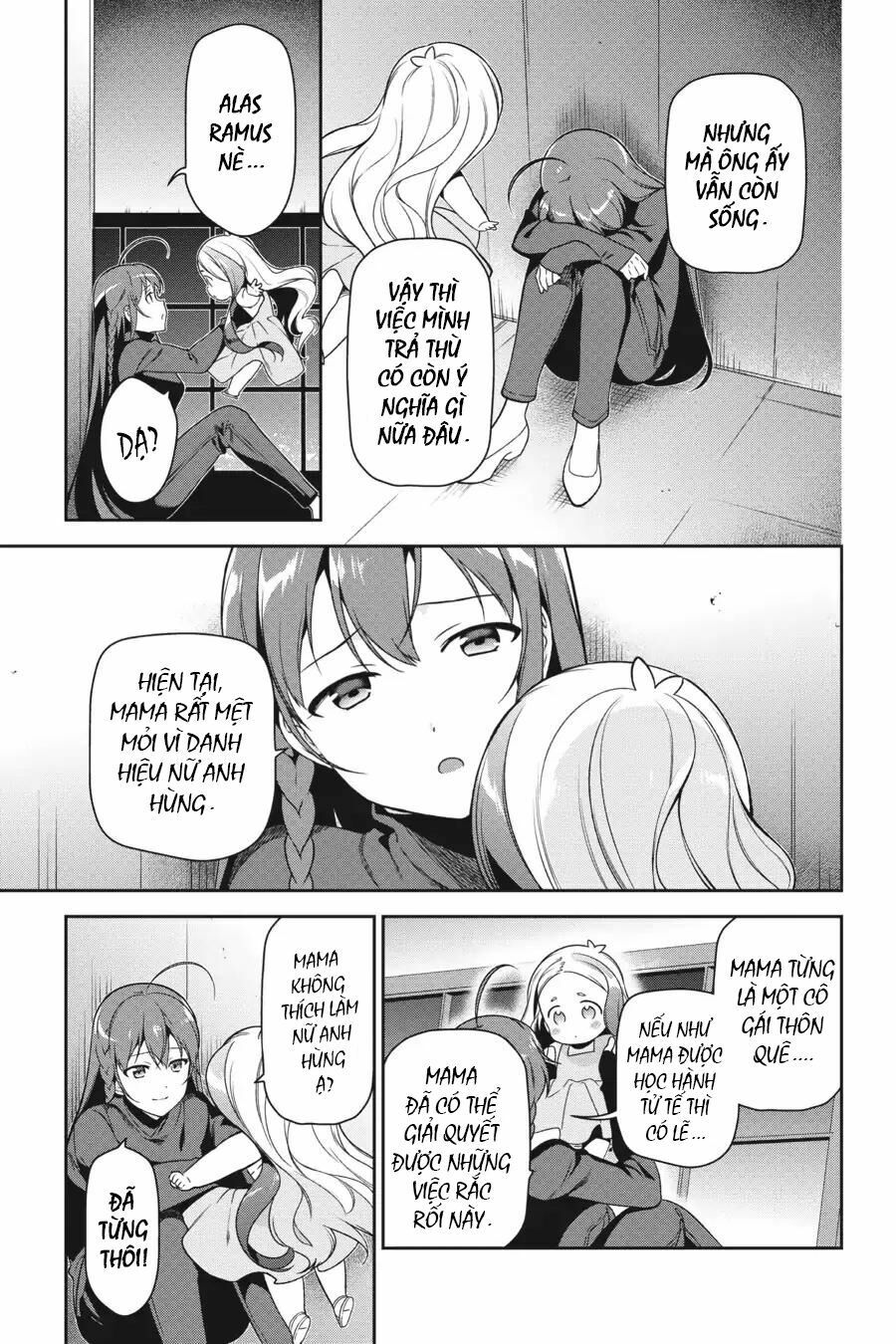 ma vương đi làm thêm chapter 53 3