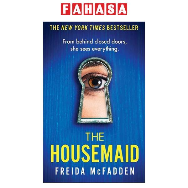 Sách ngoại văn: The Housemaid