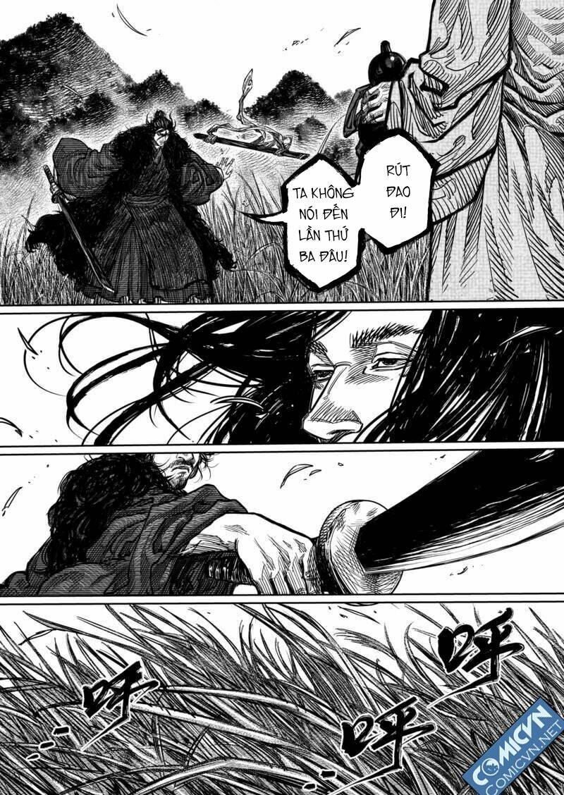 đao kiếm đấu thần truyện chapter 1 8