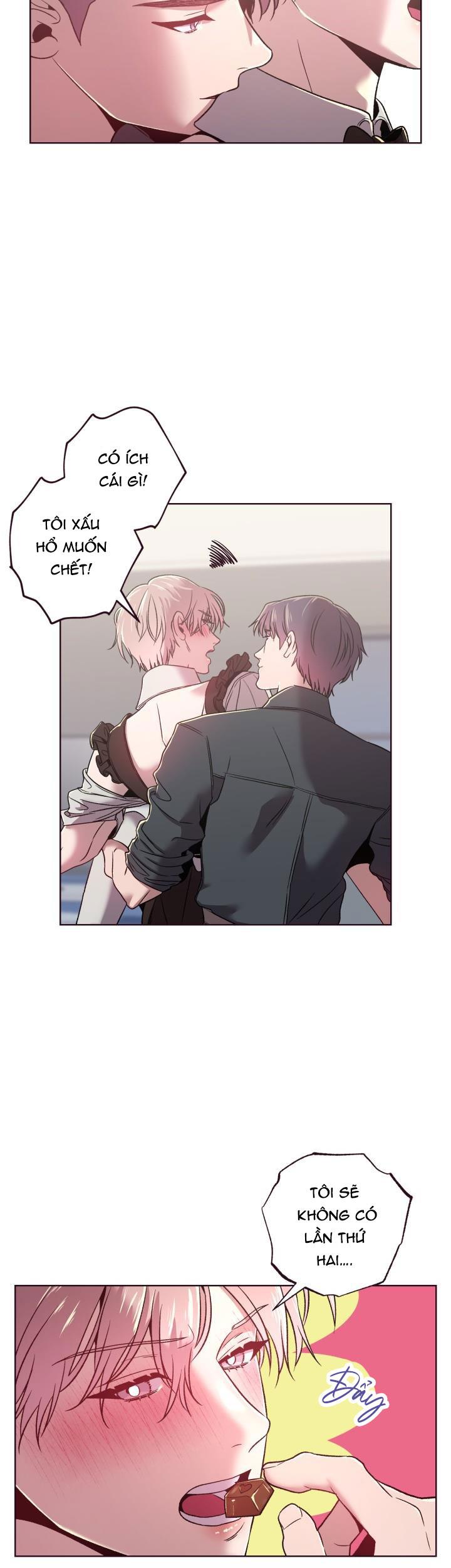 falling down chapter 22.1 26