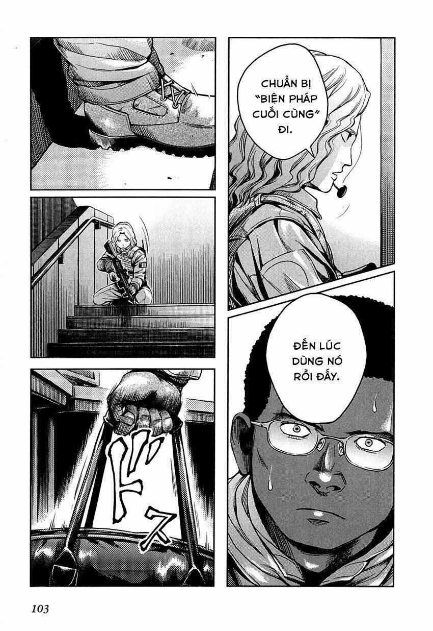 gunslinger girl chapter 88 3