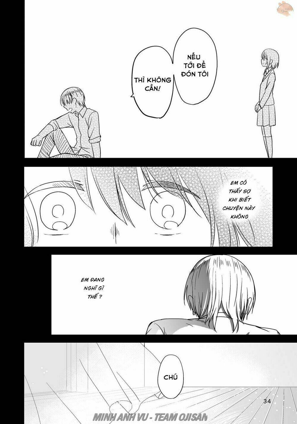 câu chuyện của miiko chapter 0 32