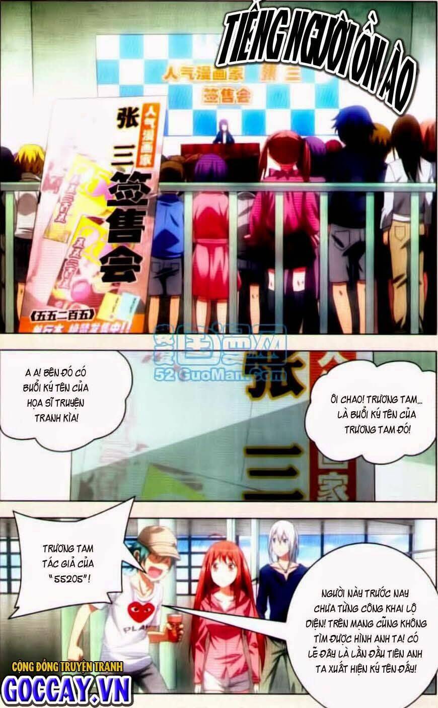 chín chín tám mươi một - 9981 chapter 64 12