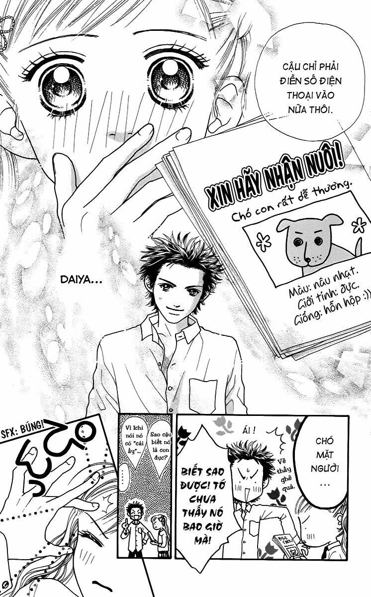 parfait tic - cô láng giềng chapter 9 13