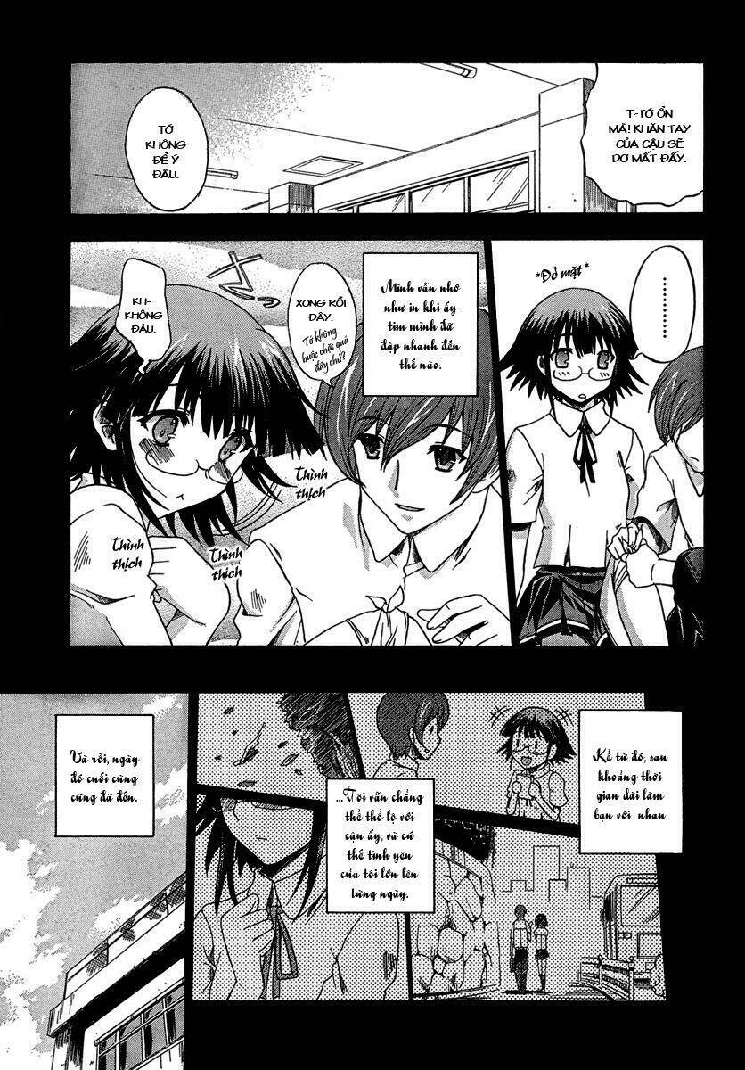 saitama chainsaw shoujo chapter 3 11