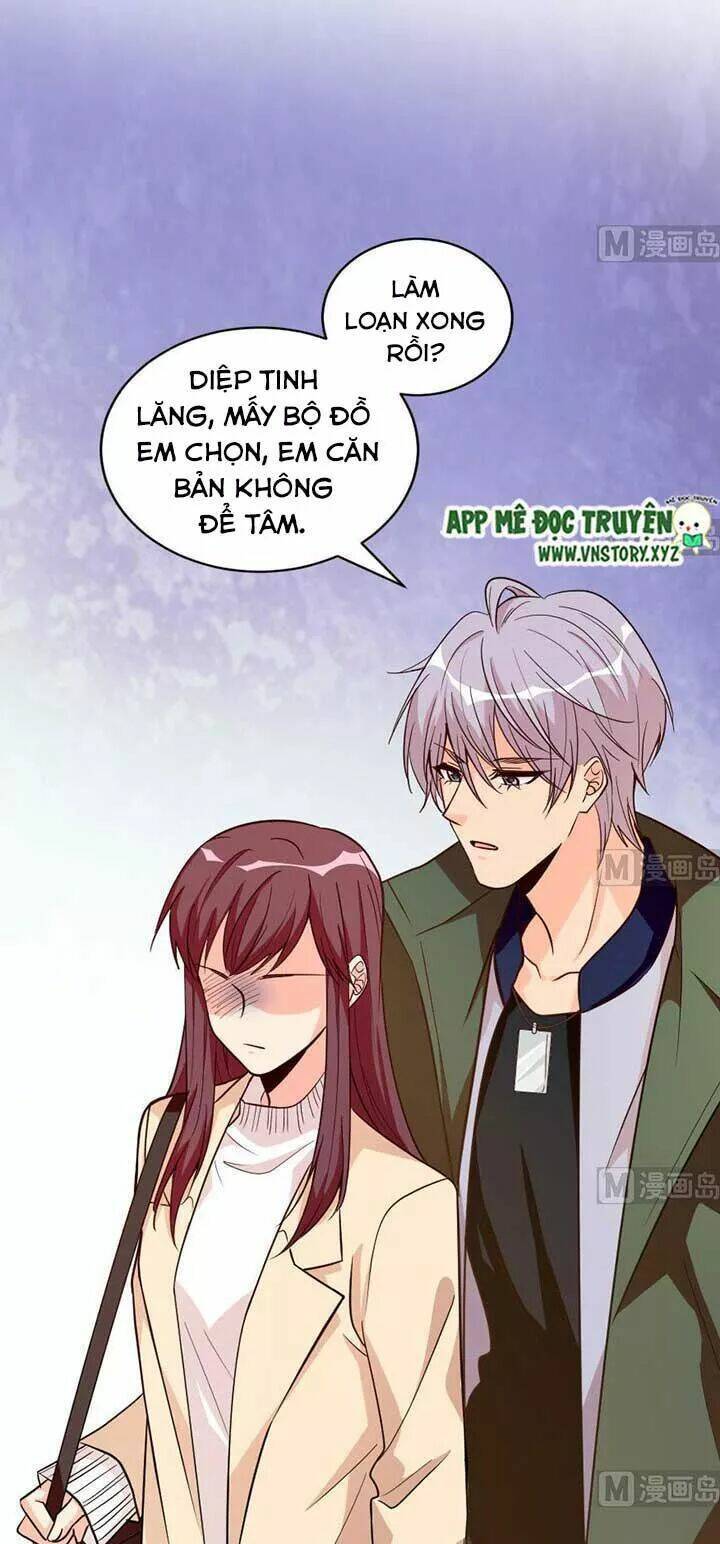 thiên hậu trở về chapter 139 32