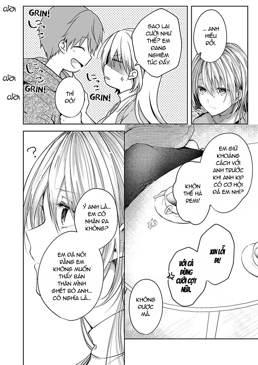 làm thế nào để yêu em chapter 3.1 14