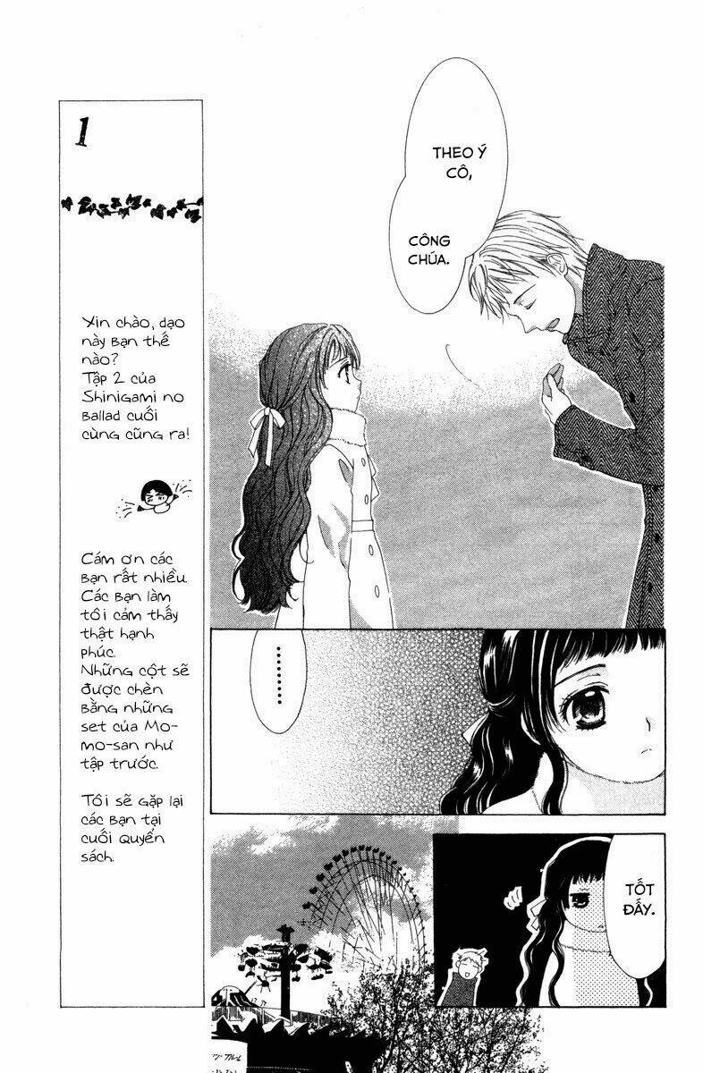 shinigami no ballad chapter 4 16