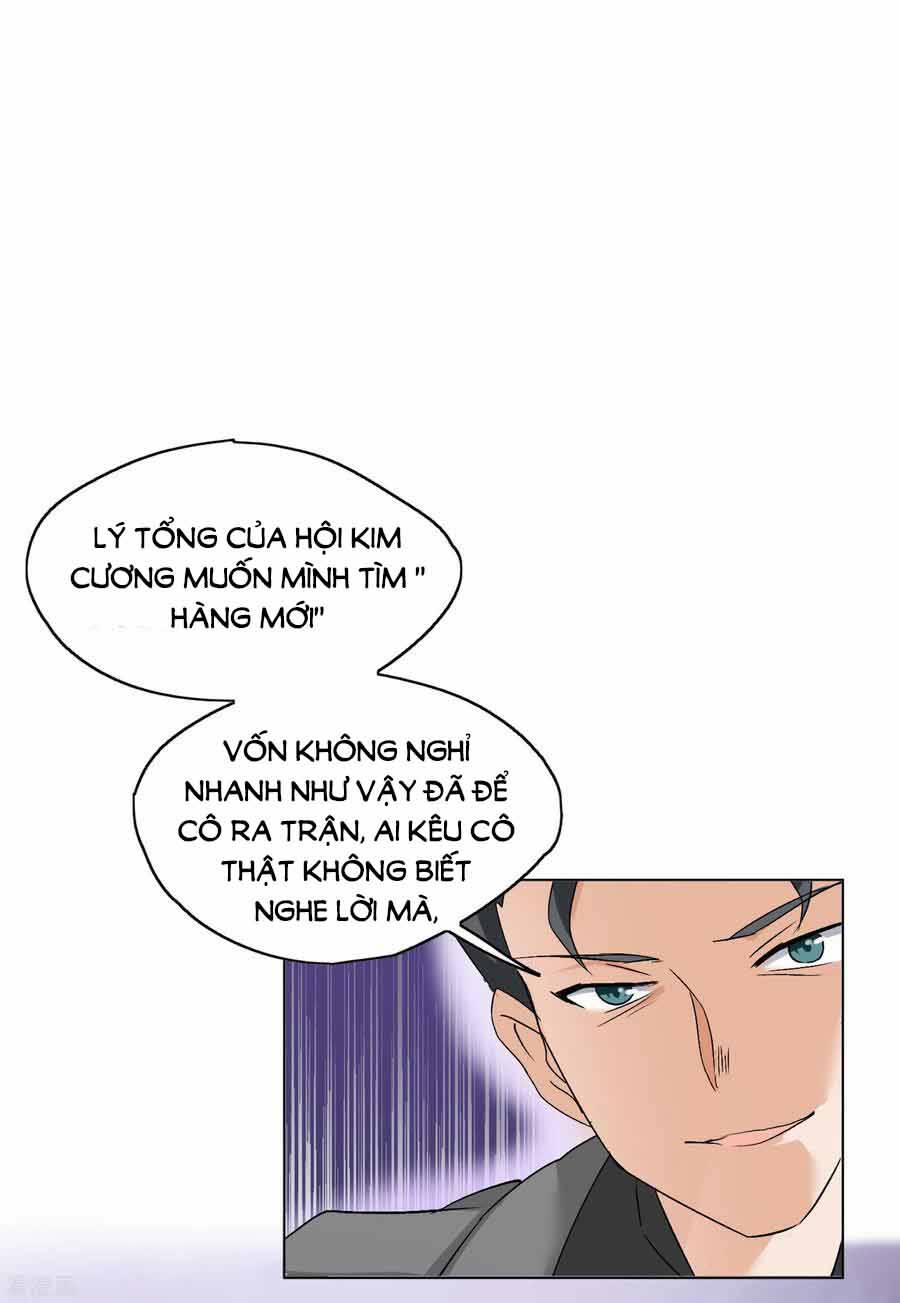 cô ấy đến rồi, xin nằm xuống! chapter 59 27