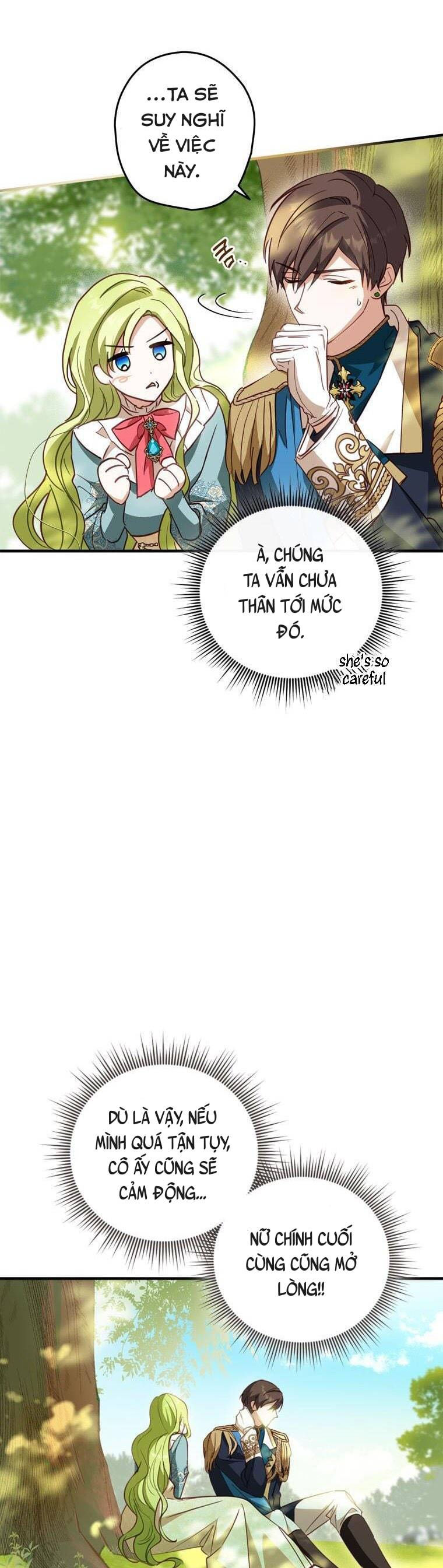 đã bảo nữ chính cải nam trang cơ mà ! chapter 16 7