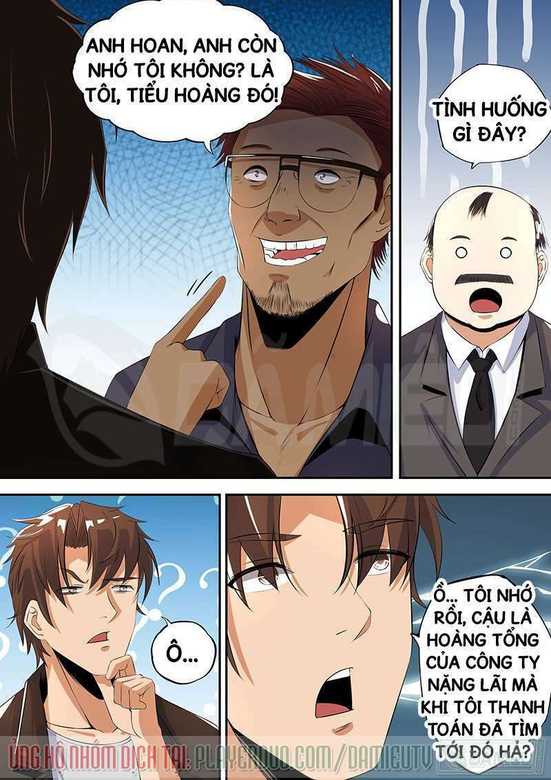 ngự dụng đặc công chapter 38.1 5