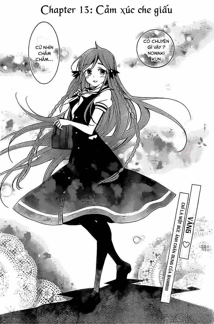 kami-sama drop chapter 13 3