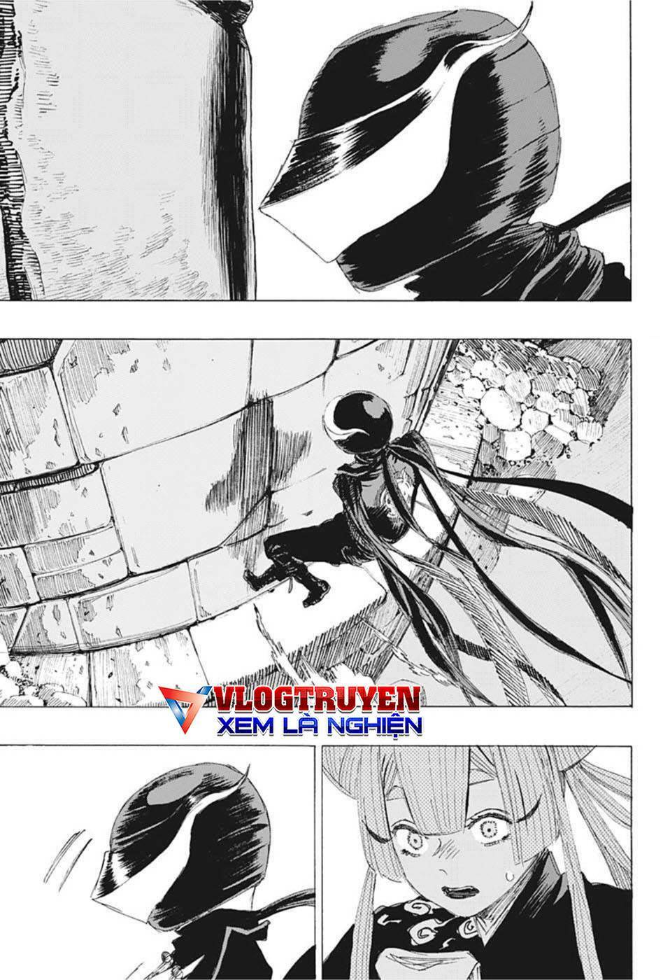 maruo và urara - yêu ma tranh bá chapter 16 20