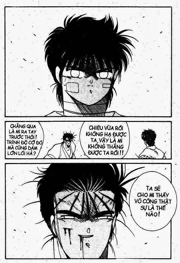 truyền nhân atula - shura no mon i chapter 67 19