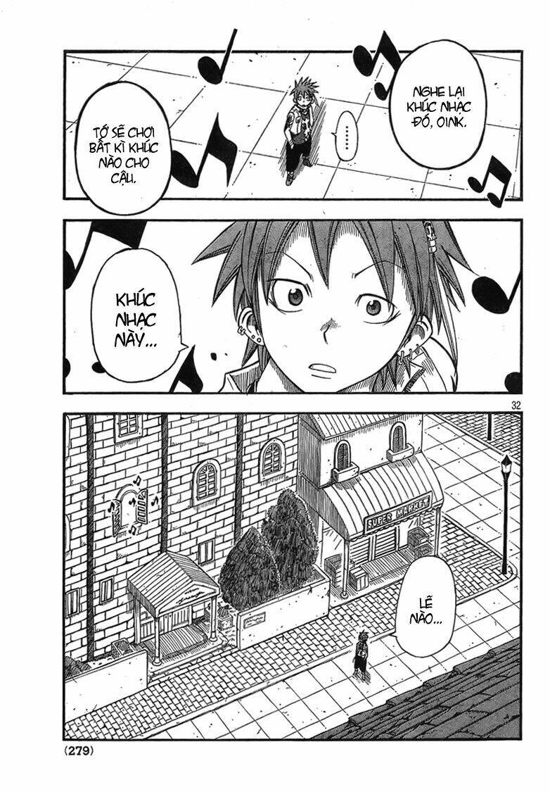 buster keel chapter 1 30