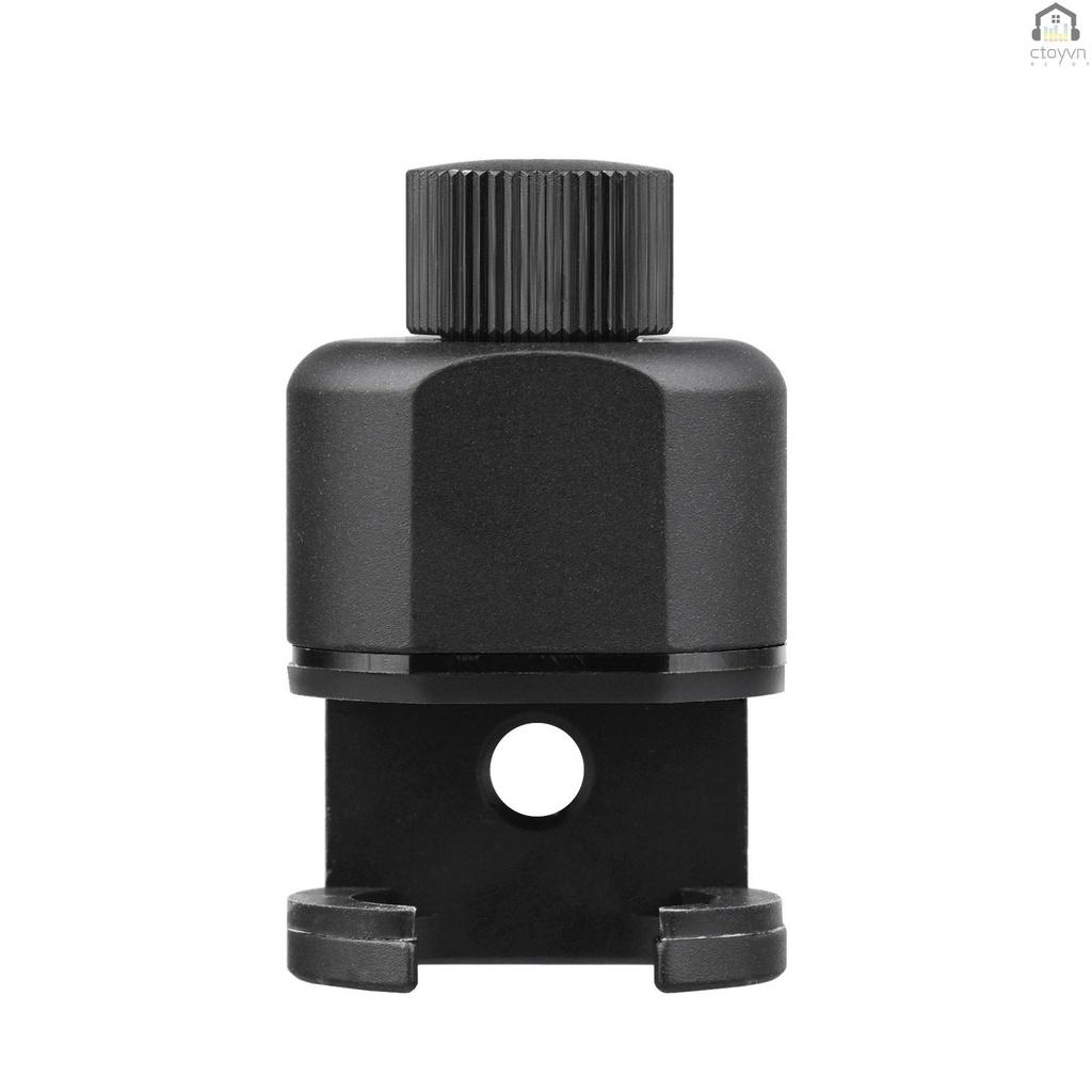 Giá đỡ điện thoại/máy tính bảng mini gắn chân tripod với giao diện 1/4 inch