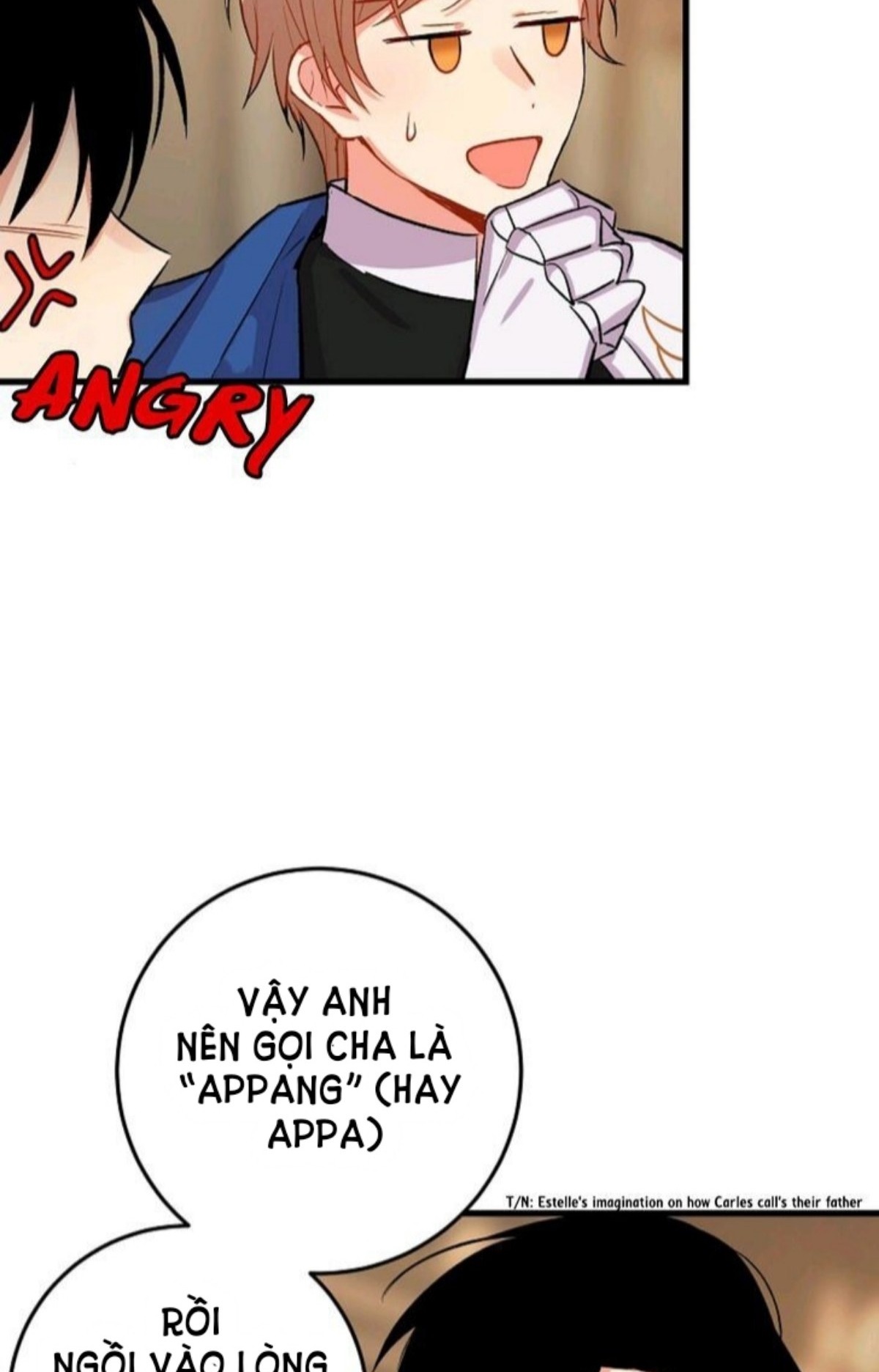 tôi là tiểu thư của gia đình này chapter 8 46