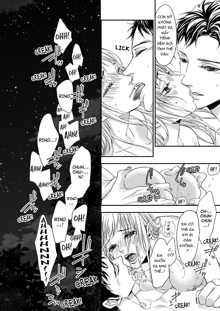 mộng ước trên những trang giấy (full) chapter 10.2 5