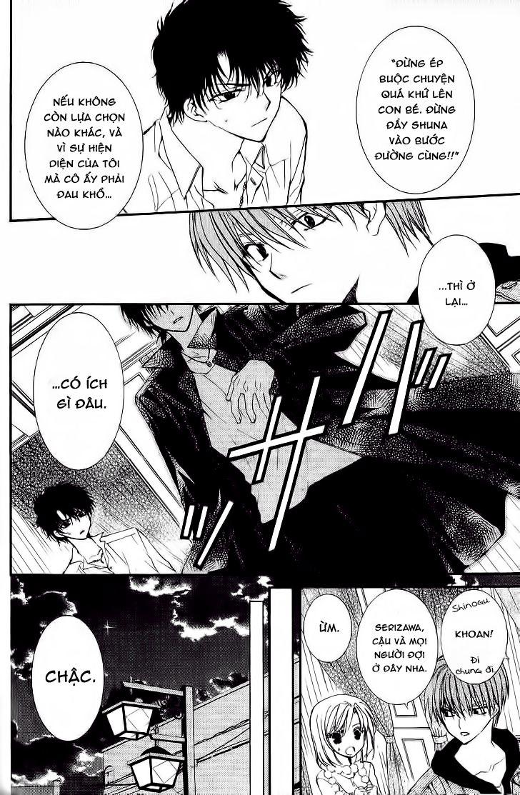 ng life chapter 34 7