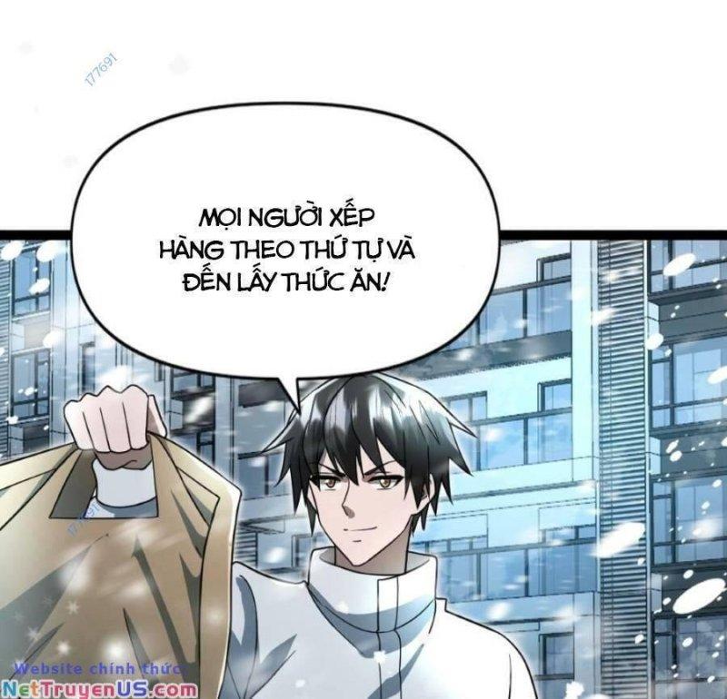 đóng băng toàn cầu: tôi gây dựng nên phòng an toàn thời tận thế chapter 73 1