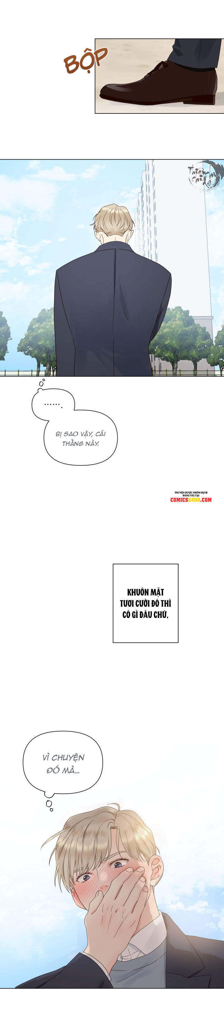 thủ hoa chapter 13 27