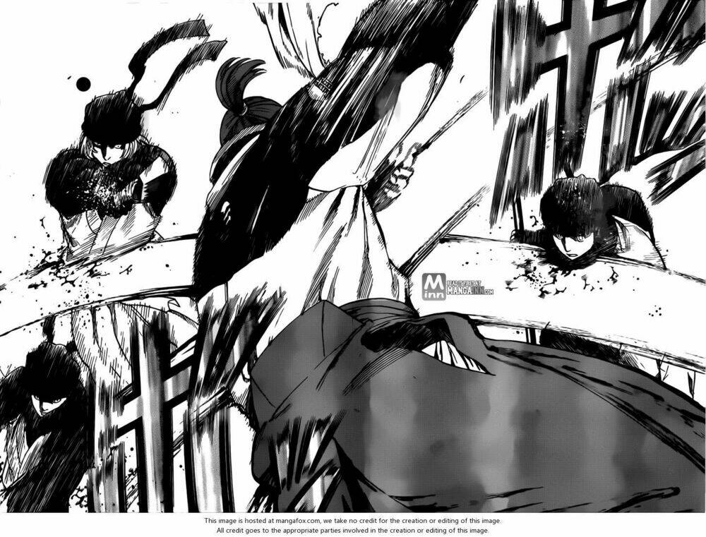 gamaran chapter 157 10