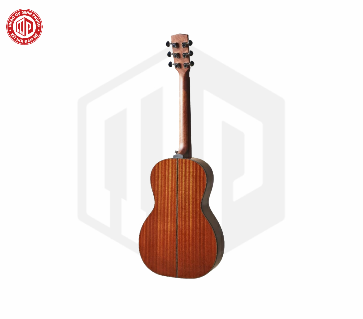 Đàn Guitar Acoustic - HEX P300 - Sting Series - Size Parior - Hàng chính hãng