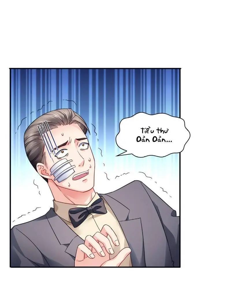 hệt như hàn quang gặp nắng gắt chapter 127 24