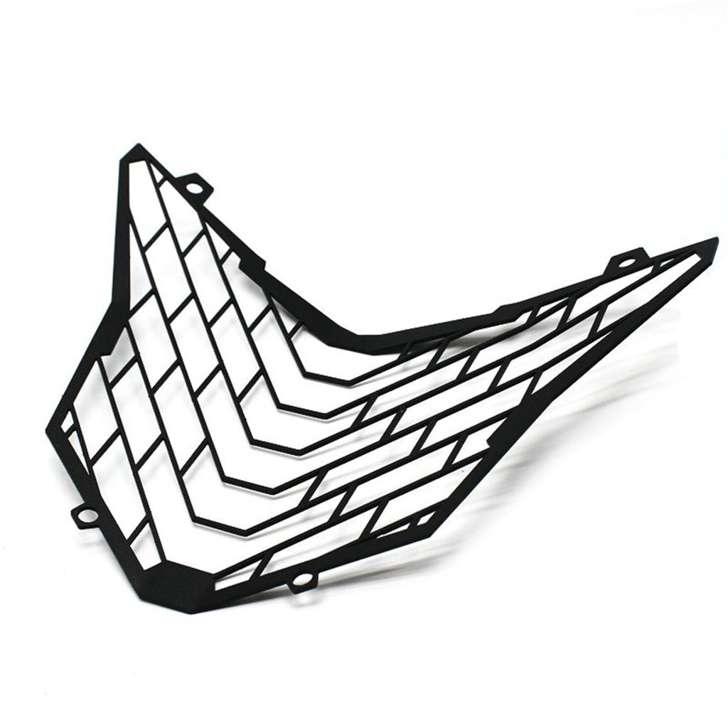 Headlight Headlamp Grill Grille Mesh Guard Cover for  CB500X 2016 2017
