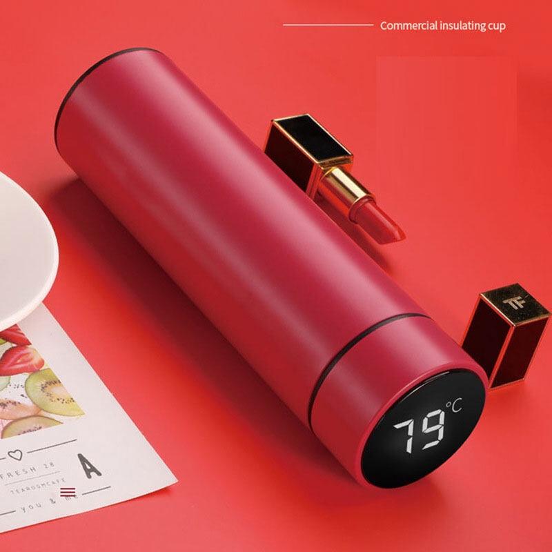 Bình giữ nhiệt thông minh bằng thép không gỉ chất lượng cao