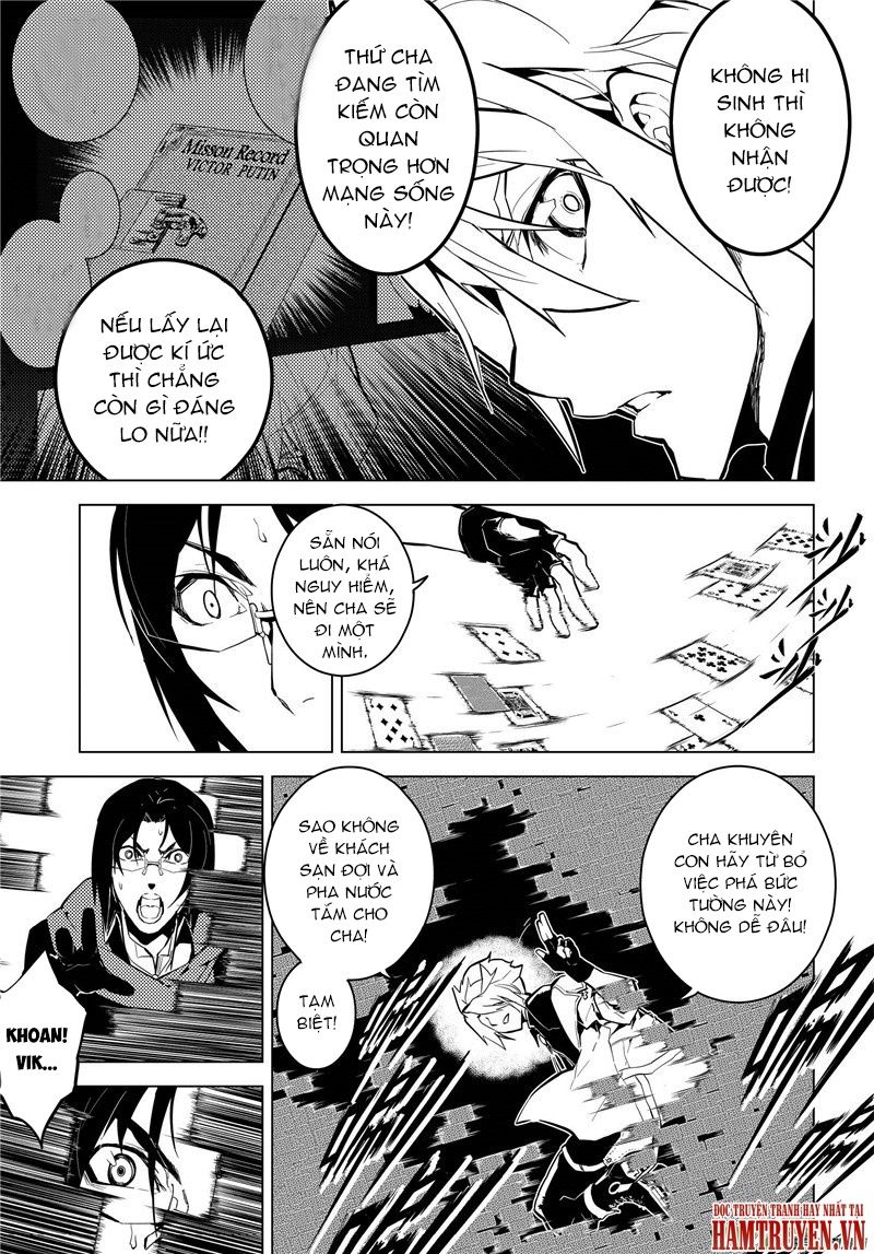 chronos ruler chapter 11 12