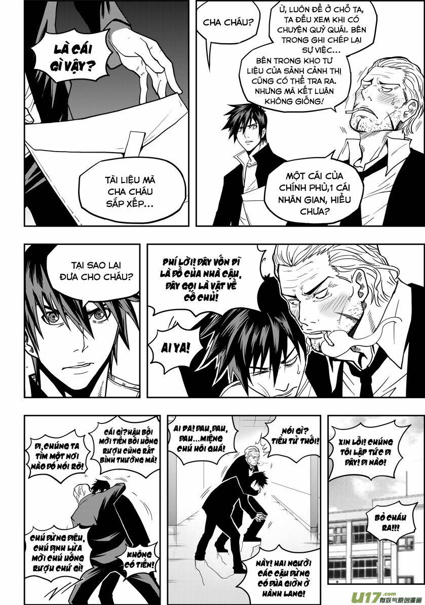 phệ quy giả chapter 16 26