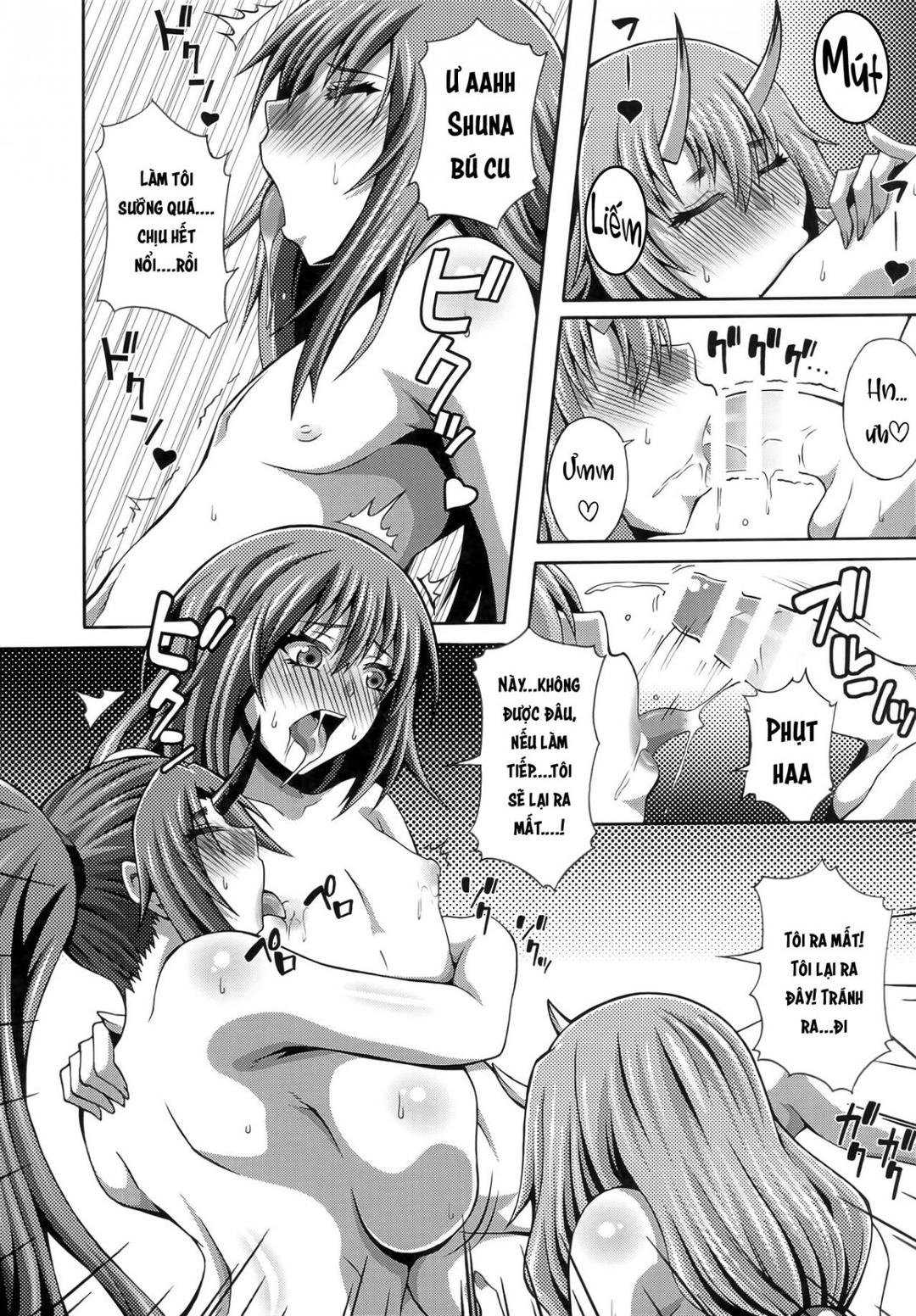 nhật ký hồi sinh dàn harem chapter 1 7