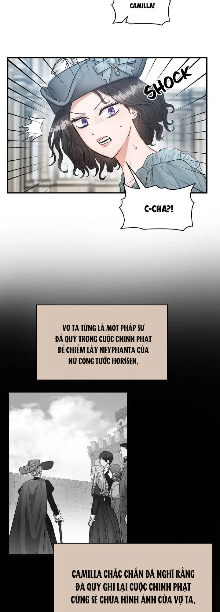 người thừa kế chapter 21 5