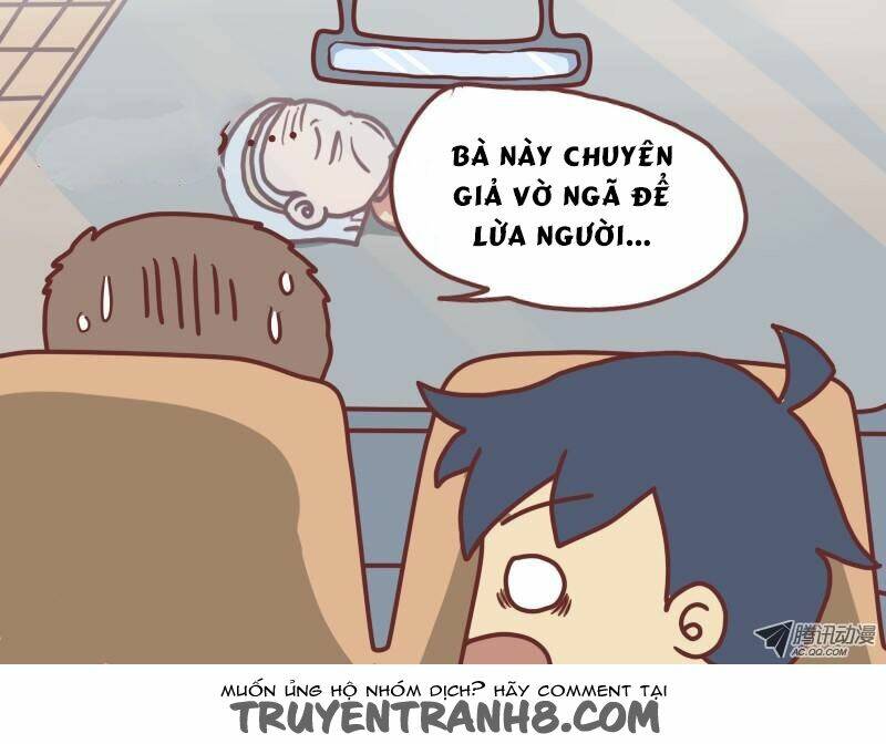 cười trên xe bus chapter 71 4