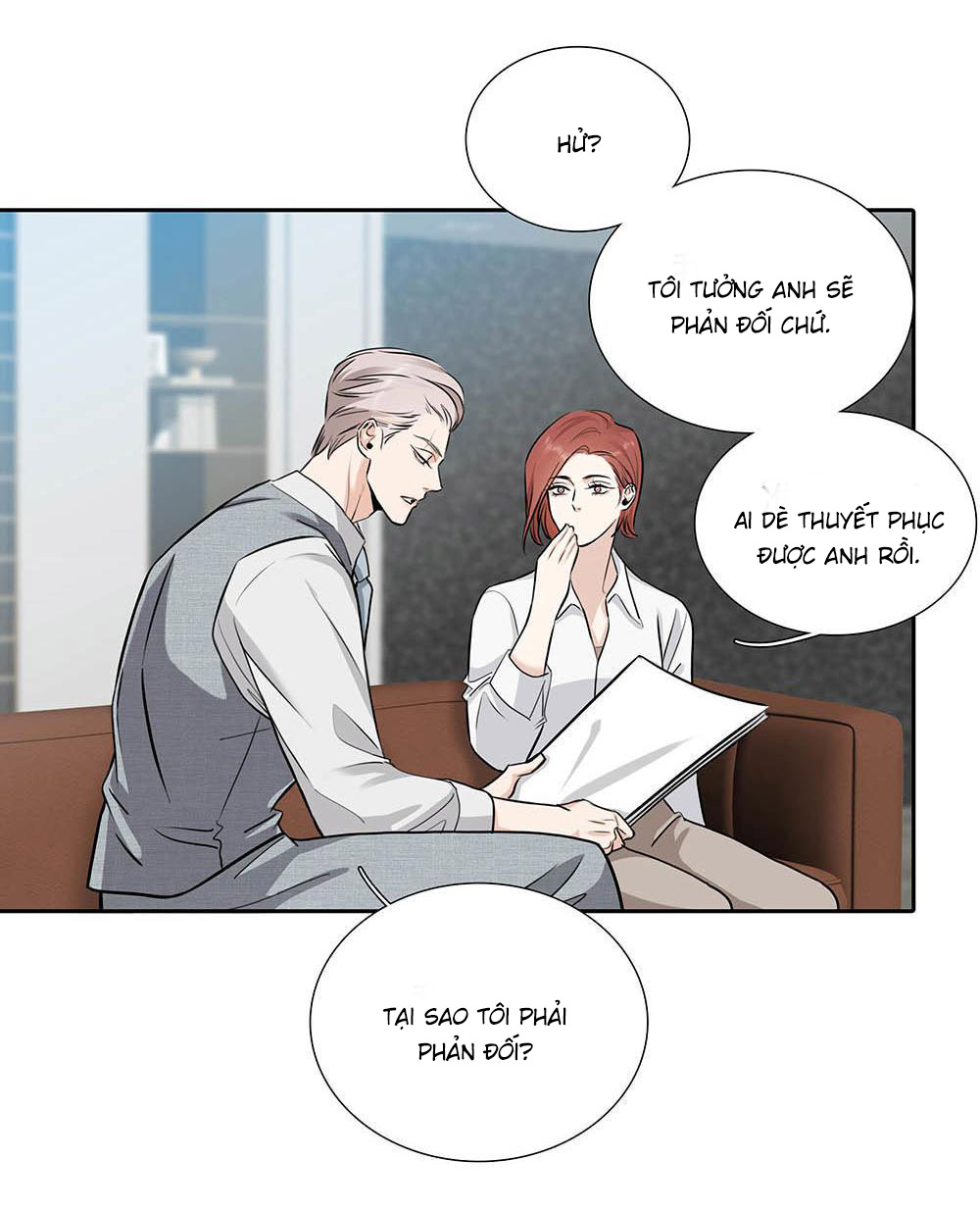 quan hệ nợ nần chapter 39 33