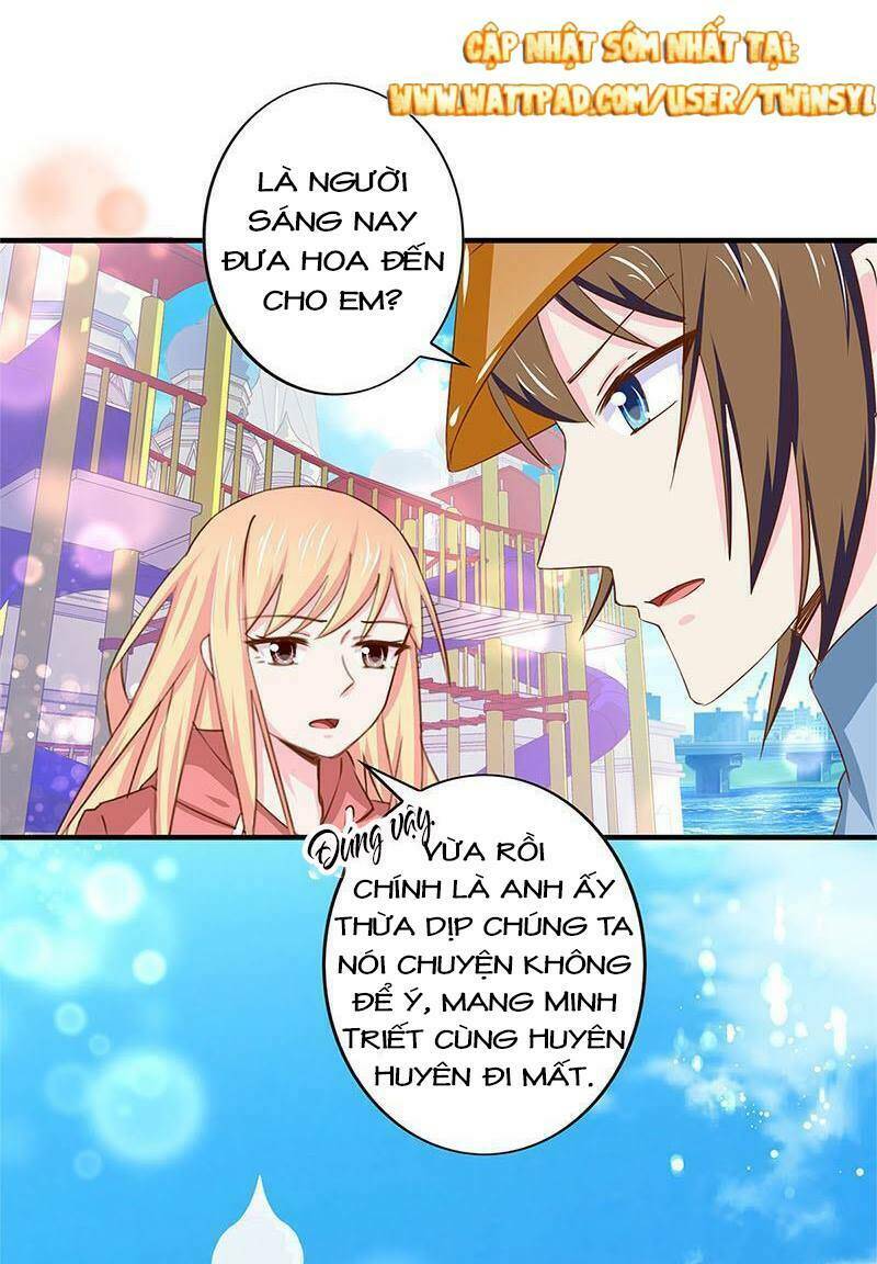 không gả cho tổng tài, gả cho người hầu chapter 144 11