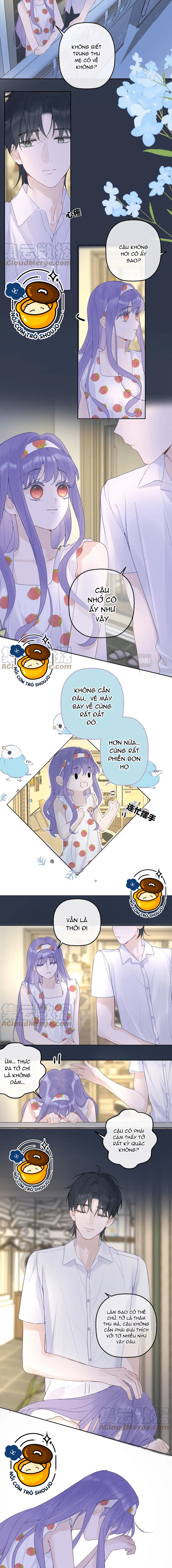 oc của tôi biến thành người rồi chapter 7 7