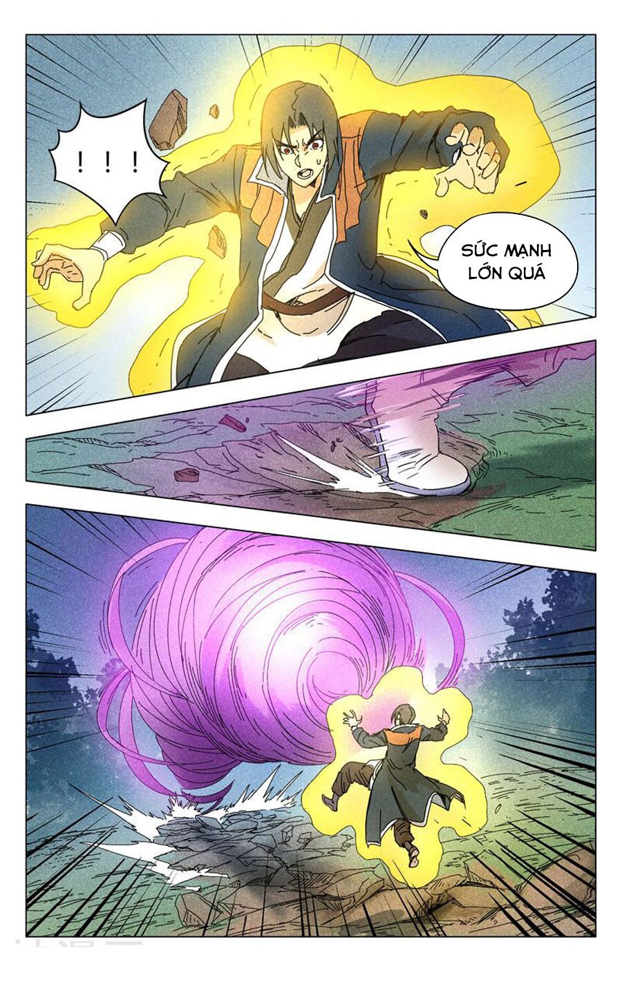 vạn giới tiên trung chapter 267 10