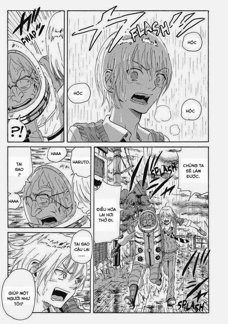 cúp quốc sư tử chapter 64 6